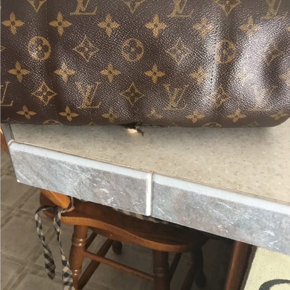 💕💯CUSTOM DESIGNED LV PAPILLON BAG OOAK💕 - Picture 7 of 11